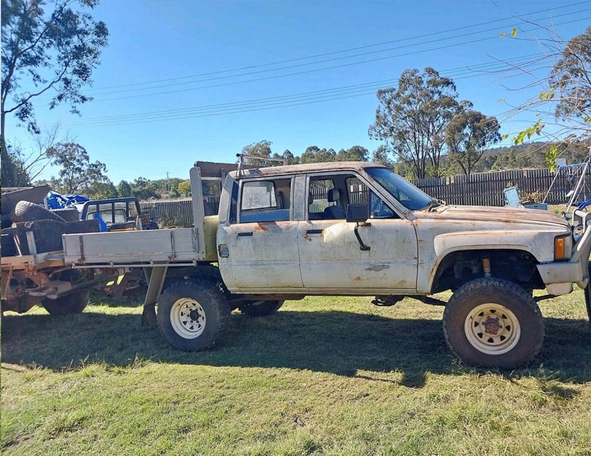 Cash for Cars Gold Coast service area